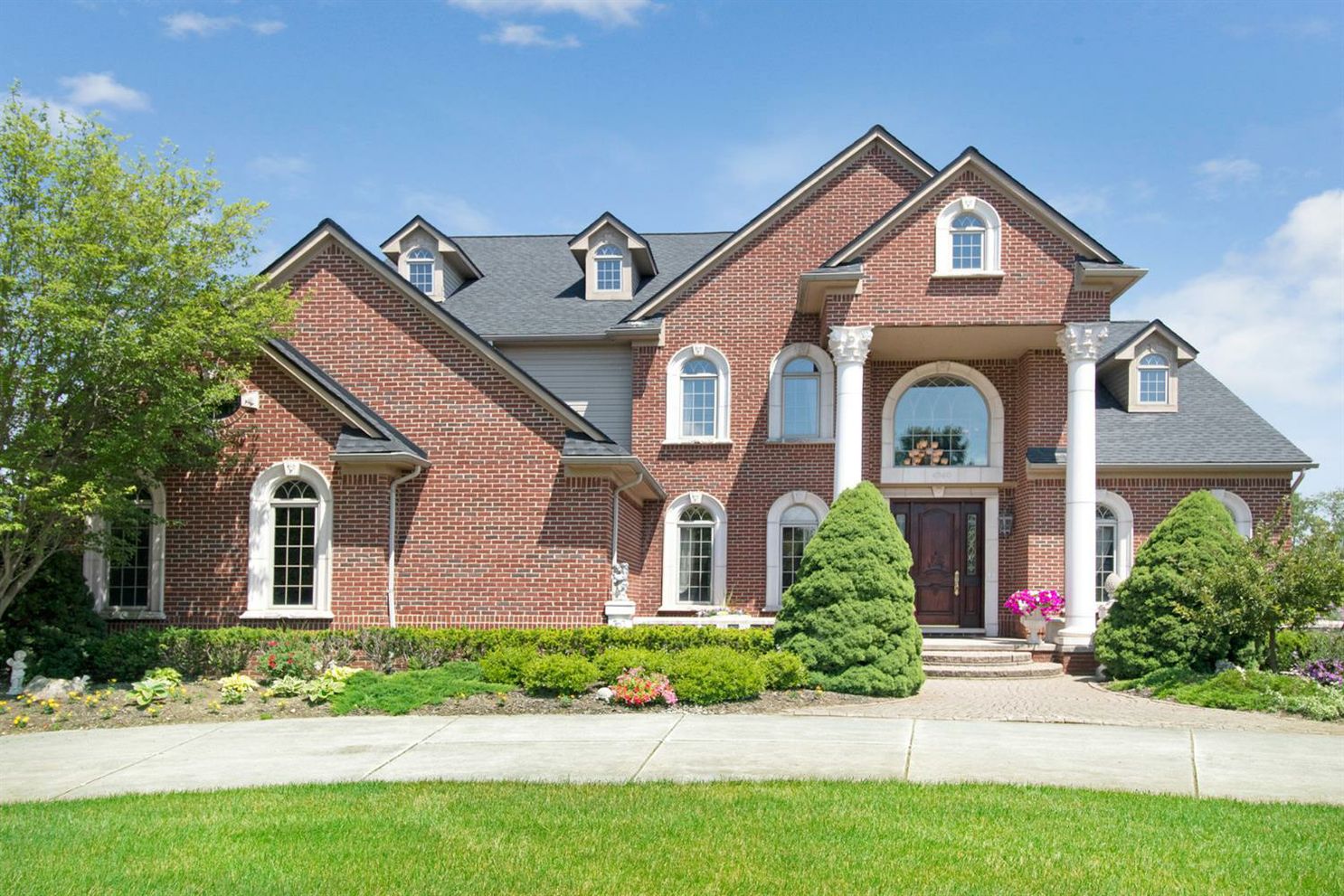 Executive Home within Ann Arbor Schools